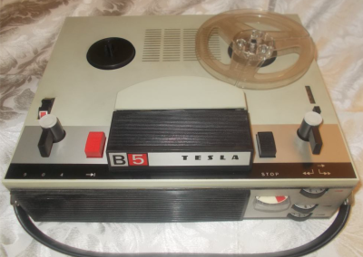 1969 Tesla Tape Recorder B 5 ANP 230 - Kepernyofoto 2025 06 30 14.13.25
